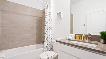 Champions Gate 6BR Private Theater Games Pool Spa