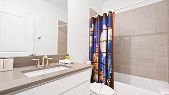 Champions Gate 6BR Private Theater Games Pool Spa