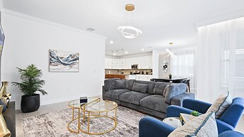 Champions Gate 6BR Private Theater Games Pool Spa