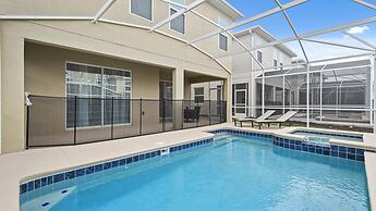 Champions Gate 6BR Private Theater Games Pool Spa