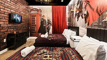 Champions Gate 6BR Private Theater Games Pool Spa