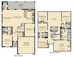 Champions Gate 6BR Private Theater Games Pool Spa