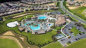 Champions Gate 6BR Private Theater Games Pool Spa