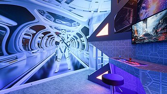 Champions Gate 6BR Private Theater Games Pool Spa