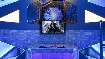 Champions Gate 6BR Private Theater Games Pool Spa