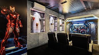 Champions Gate 6BR Private Theater Games Pool Spa