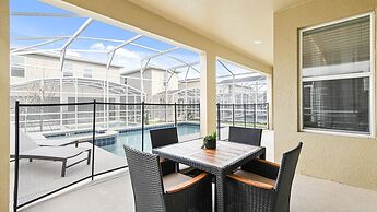 Champions Gate 6BR Private Theater Games Pool Spa