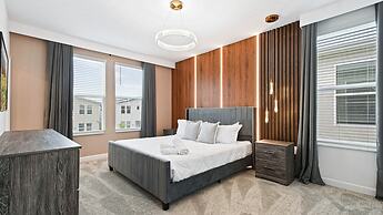 Champions Gate 6BR Private Theater Games Pool Spa