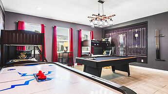 Storey Lake Resort 8br Cozy Home With Theater 2916