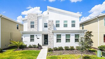 Storey Lake Resort 8br Cozy Home With Theater 2916