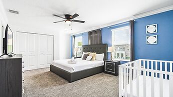 Storey Lake Resort 8br Cozy Home With Theater 2916