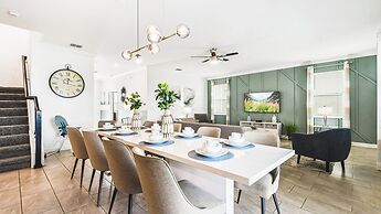 Storey Lake Resort 8br Cozy Home With Theater 2916