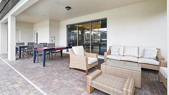 Luxury Villa: Private Pool, Near Disney