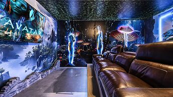 Luxury Villa: Private Pool, Near Disney