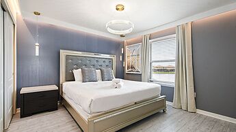 Luxury Villa: Private Pool, Near Disney