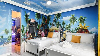 Luxury Villa: Private Pool, Near Disney