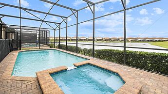 Luxury Villa: Private Pool, Near Disney
