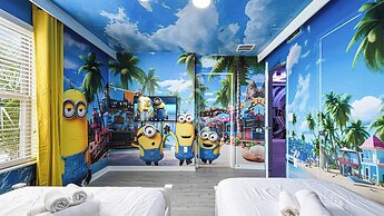 Luxury Villa: Private Pool, Near Disney