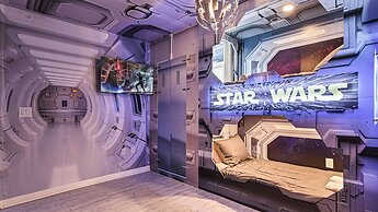 Luxury Villa: Private Pool, Near Disney