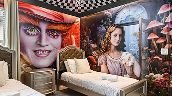 Luxury Villa: Private Pool, Near Disney