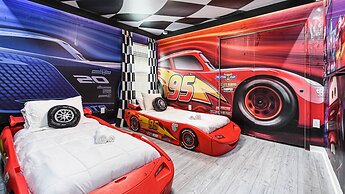 Luxury Villa: Private Pool, Near Disney