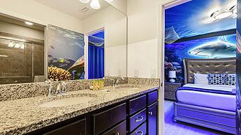 Luxury Villa: Private Pool, Near Disney