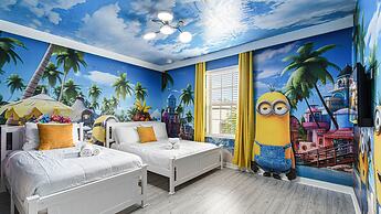 Luxury Villa: Private Pool, Near Disney