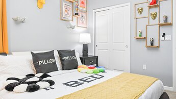 Luxury Stay: Pool, Game Room, Theater Near Disney