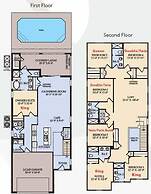 Luxury Stay: Pool, Game Room, Theater Near Disney