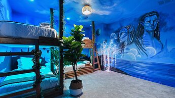 Luxury Stay: Pool, Game Room, Theater Near Disney