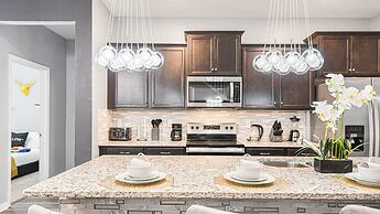 Luxury Stay: Pool, Game Room, Theater Near Disney