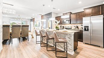 Luxury Stay: Pool, Game Room, Theater Near Disney