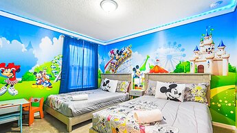 7BR Lake View Villa Pool Spa - Solterra Resort