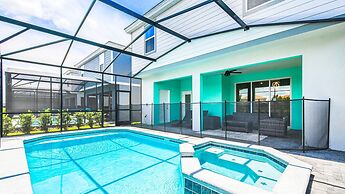 7BR Lake View Villa Pool Spa - Solterra Resort