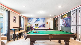 7BR Lake View Villa Pool Spa - Solterra Resort