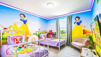 7BR Lake View Villa Pool Spa - Solterra Resort