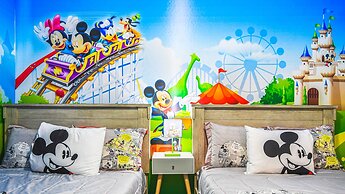 7BR Lake View Villa Pool Spa - Solterra Resort