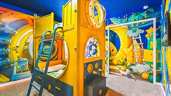 10br Disney Oasis Star Wars Themed Family Retreat