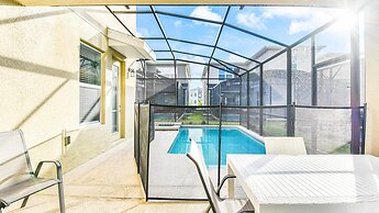 Storey Lake Cozy Resort Home Pool Spa Disney Theme