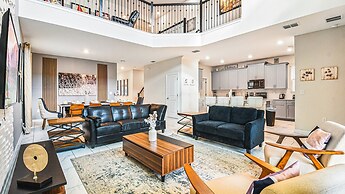 Storey Lake Cozy Resort Home Pool Spa Disney Theme