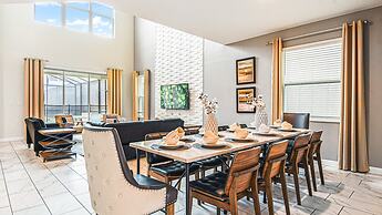 Storey Lake Cozy Resort Home Pool Spa Disney Theme