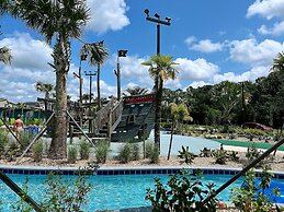 Storey Lake Cozy Resort Home Pool Spa Disney Theme