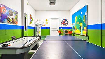 Storey Lake Cozy Resort Home Pool Spa Disney Theme