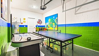 Storey Lake Cozy Resort Home Pool Spa Disney Theme