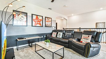 Storey Lake Cozy Resort Home Pool Spa Disney Theme