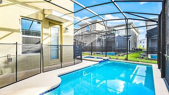 Storey Lake Cozy Resort Home Pool Spa Disney Theme