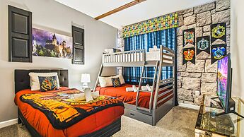 Storey Lake Cozy Resort Home Pool Spa Disney Theme