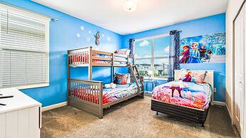 Storey Lake Cozy Resort Home Pool Spa Disney Theme