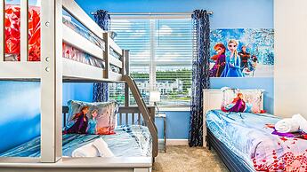 Storey Lake Cozy Resort Home Pool Spa Disney Theme