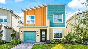 Storey Lake Cozy Resort Home Pool Spa Disney Theme